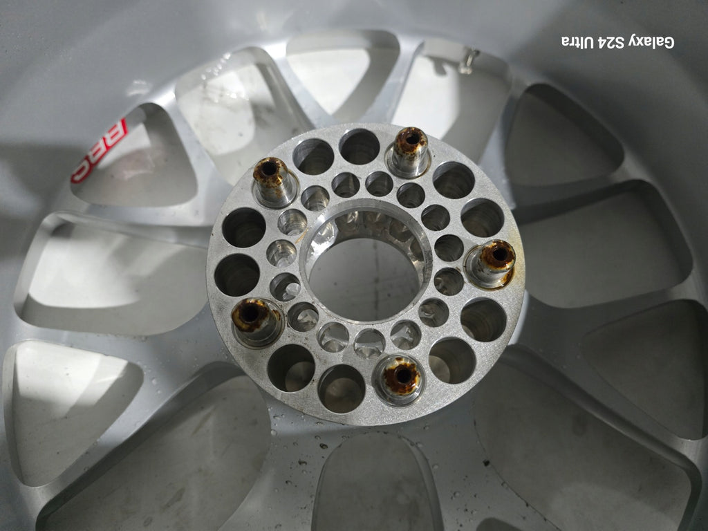 1x Alufelge 18 Zoll Rim Wheel FEL4682360993sp