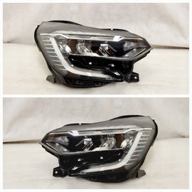 Frontscheinwerfer Renault Captur II 260104900R 260601693R Full LED Ein Satz SCH8709603704by