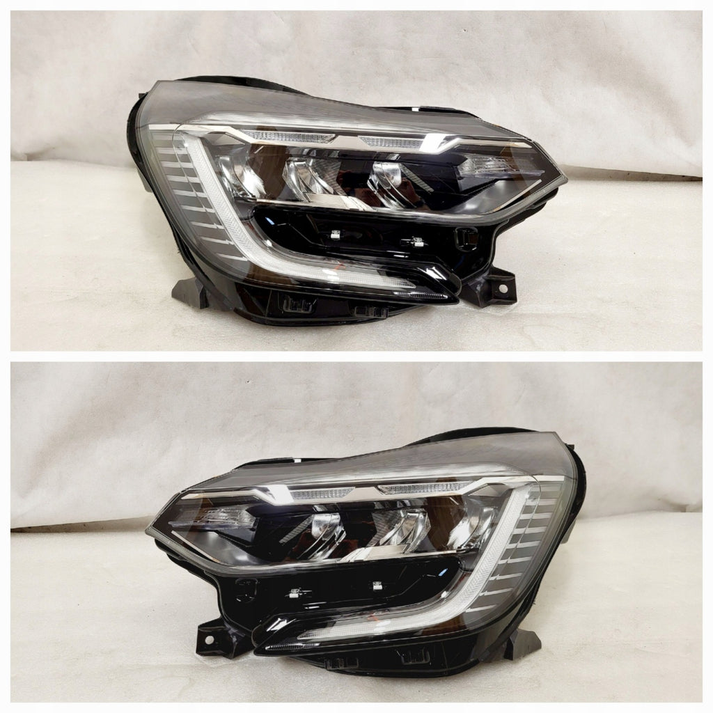 Frontscheinwerfer Renault Captur II 260104900R 260601693R Full LED Ein Satz SCH8709603704by