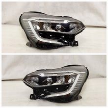 Laden Sie das Bild in den Galerie-Viewer, Frontscheinwerfer Renault Captur II 260104900R 260601693R Full LED Ein Satz SCH8709603704by