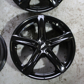 4x Alufelge 17 Zoll 7.5