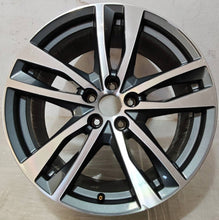 Load image into Gallery viewer, 1x Alufelge 19 Zoll 8.5" 5x112 40ET 4K0601025CG Audi A6 C8 Rim Wheel FEL3598627288fq