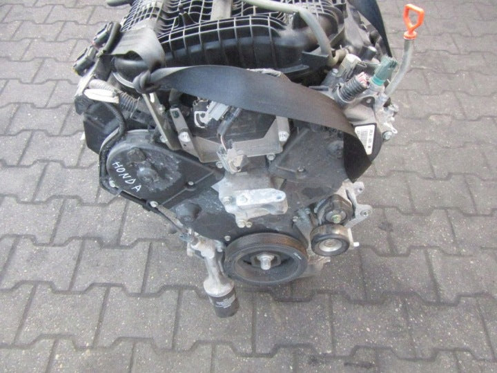 Motor Honda Odyssey J35Y6 3.5 2018 Benzin Engine Unkomplett MOT4716508847gj