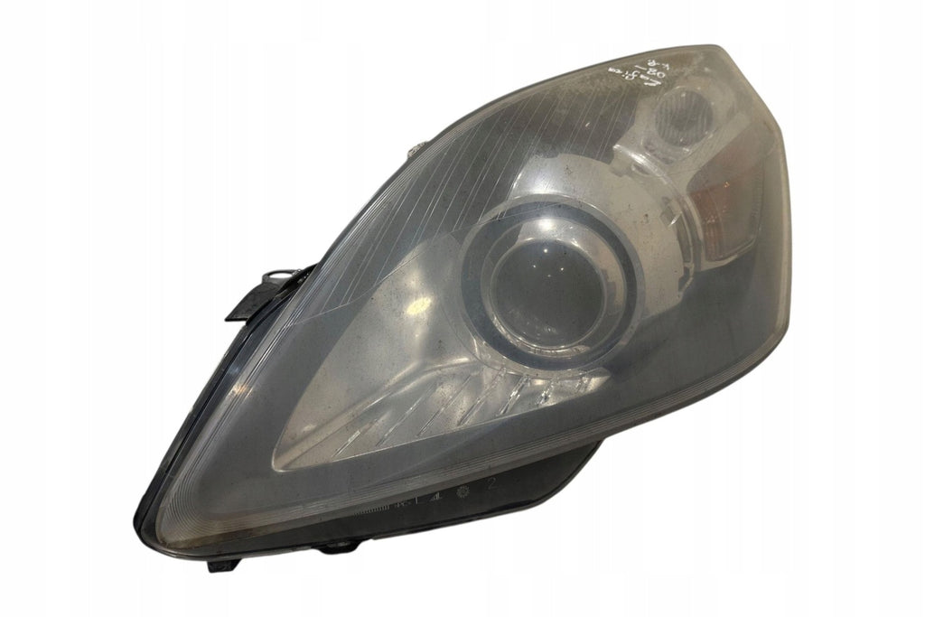 Frontscheinwerfer Opel Zafira B 13252470 Links Scheinwerfer Headlight SCH8668944328cv