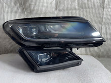 Laden Sie das Bild in den Galerie-Viewer, Frontscheinwerfer Skoda Kodiaq 566941016E Full LED Rechts Scheinwerfer Headlight SCH7261256279cv