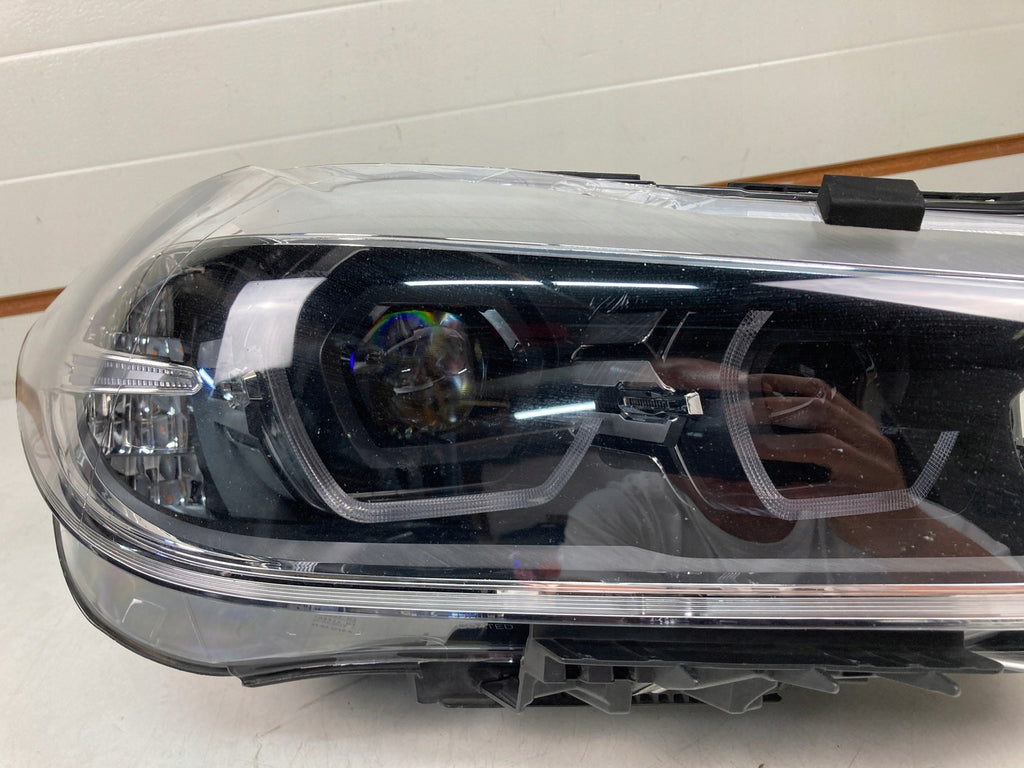 Frontscheinwerfer BMW X2 F39 8738186-04 Full LED Rechts Scheinwerfer Headlight SCH7666306429sn