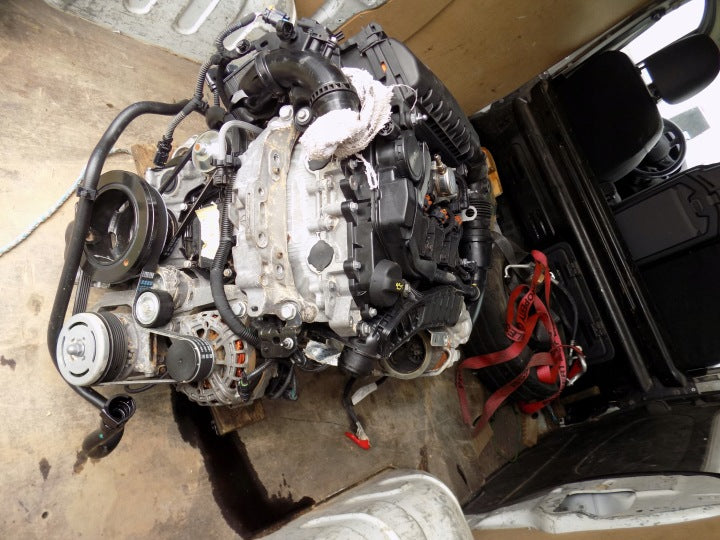 Motor Citroën C5 Aircross 1.2 THP 35TKm Benzin Engine Unkomplett MOT1798535485lz