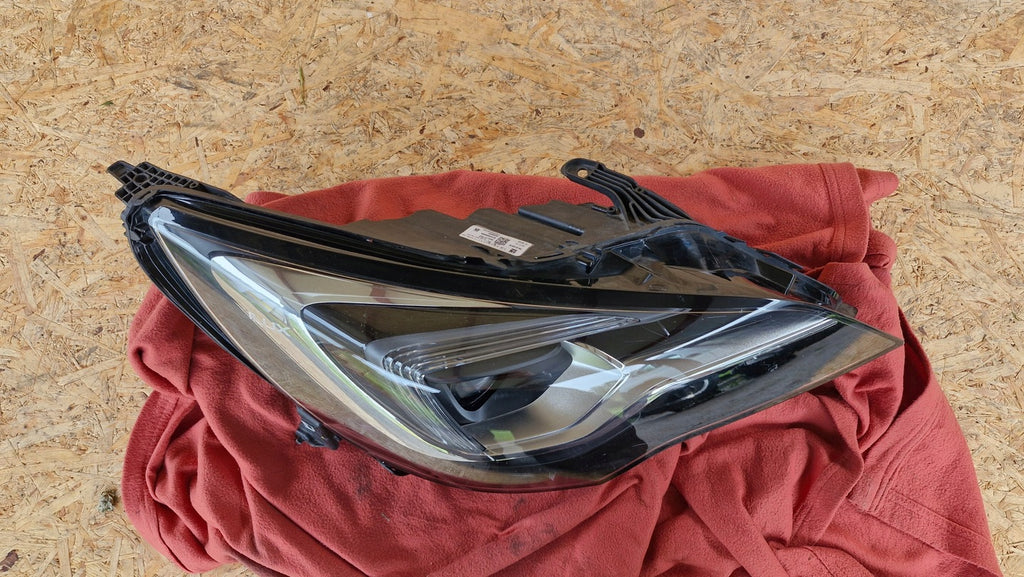 Frontscheinwerfer Opel Astra 29023763 LED Rechts Scheinwerfer Headlight SCH4398969954qt
