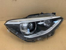 Load image into Gallery viewer, Frontscheinwerfer BMW 1 F21 F20 7229688 Xenon Ein Stück (Rechts oder Links)