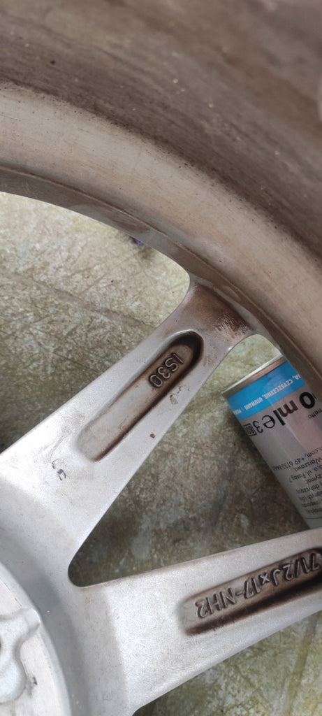 1x Alufelge 17 Zoll 7.5" 5x112 30ET Glanz Silber 6896762 BMW G30 4 G22 3 G20 G26 FEL3069537562bc