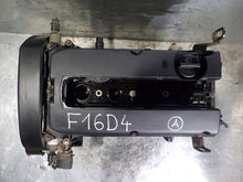 Laden Sie das Bild in den Galerie-Viewer, Motor Chevrolet Opel Cruze F16D4 1.6 116PS Benzin Engine Unkomplett MOT4433363892mw