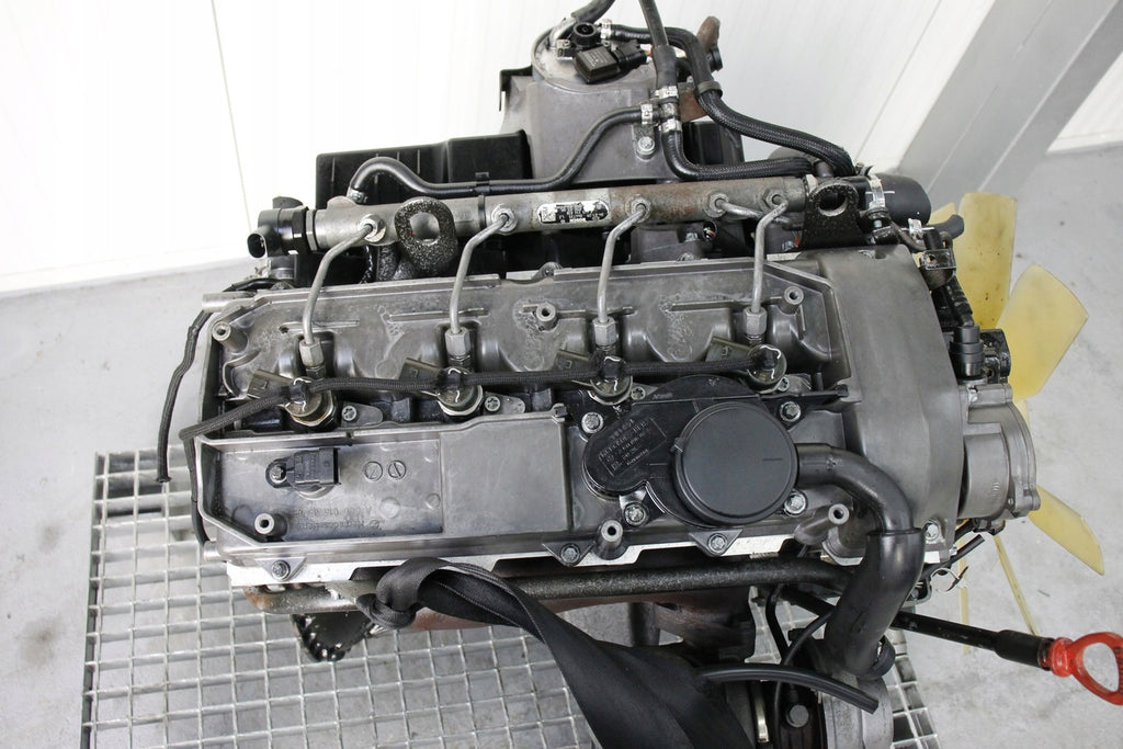 Motor Mercedes-Benz Viano W639 Vito 2.2 CDI 130TKm 2005 Diesel Engine Unkomplett