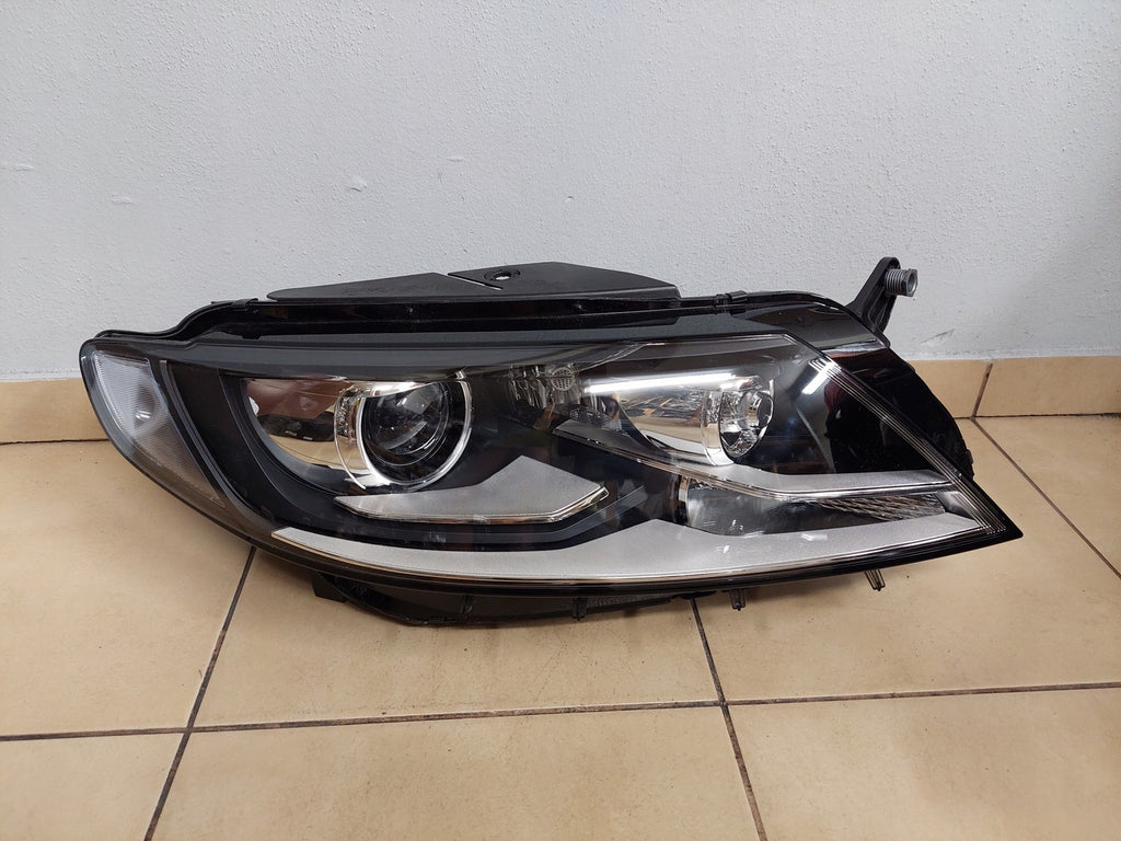 Frontscheinwerfer VW Cc 3C8941032A 130702416503 Xenon Rechts Headlight SCH5022701067oa