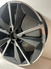Load image into Gallery viewer, 1x Alufelge 19 Zoll 7.5" 5x114.3 45ET Glanz Graphit 6UA3A Mg Qashqai III J12 FEL9237319466ji