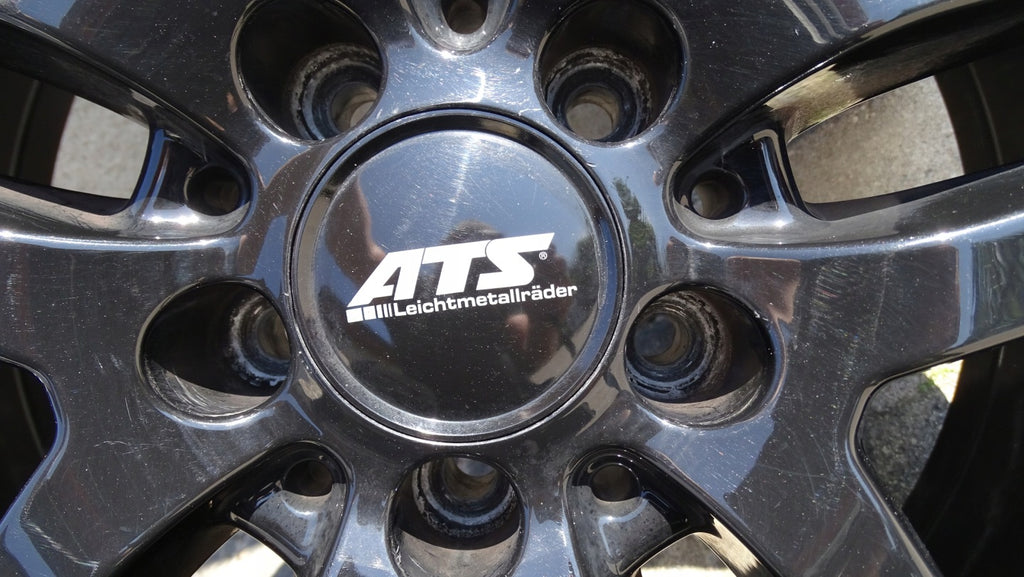 1x Alufelge 19 Zoll 8.0" 5x112 38ET Glanz Schwarz Rim Wheel FEL2556045668br