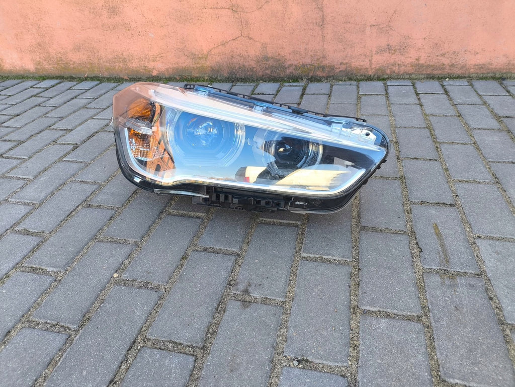 Frontscheinwerfer BMW X1 F48 7495004 Full LED Rechts Scheinwerfer Headlight SCH7626922888tq