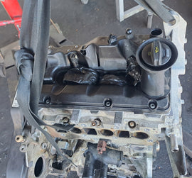 Motor Seat VW Ibiza IV CUT 1.4 TDI 77kW 2015 Diesel Engine Unkomplett