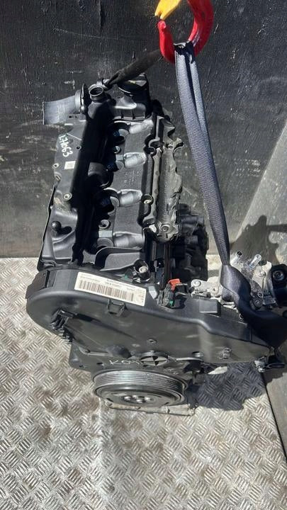 Motor Audi DFBA DTPA 2.0 TDI 204PS 150kW 2019 Engine Unkomplett MOT3973822578jx