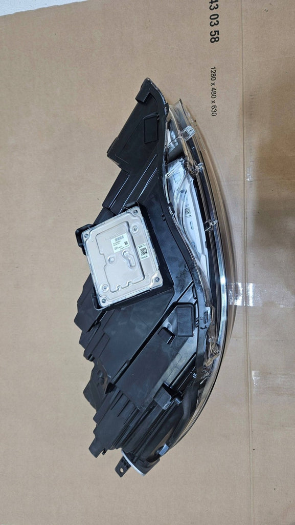 Frontscheinwerfer Ford Kuga I LV4B13E017AP L90187837 Links Headlight SCH2331614197pb