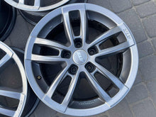 Laden Sie das Bild in den Galerie-Viewer, 4x Alufelge 16 Zoll 7.0" 5x112 38ET Matt Graphit Audi Q3 Passat Tiguan Rim Wheel FEL4446793204zr