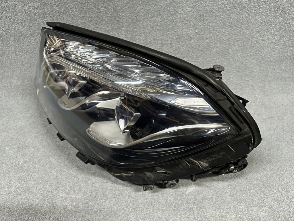 Frontscheinwerfer Mercedes-Benz W166 A1669062703-166 LED Links Headlight SCH7315762840we