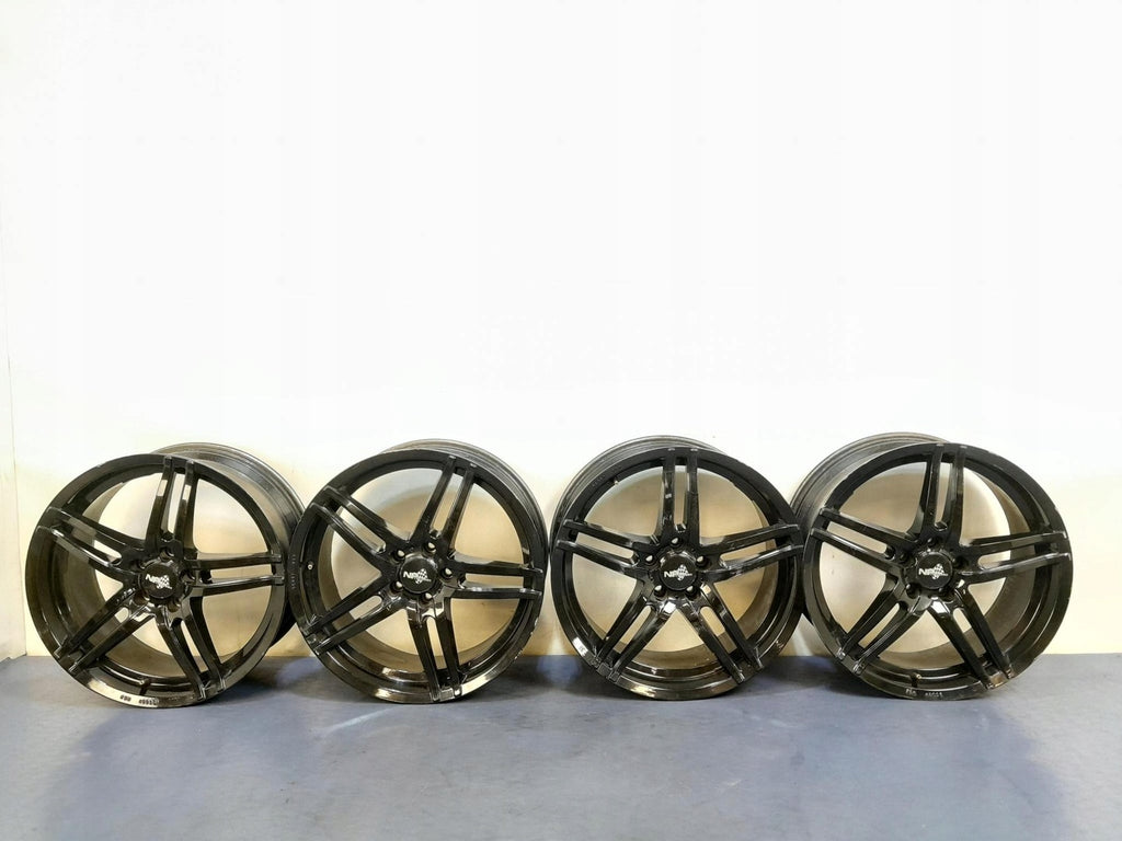 4x Alufelge 19 Zoll 8.5" 5x112 ADV098519 Audi A8 Rim Wheel