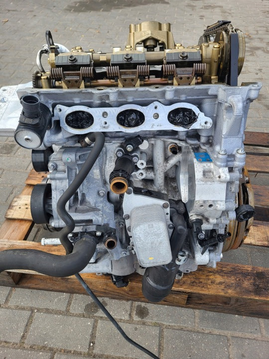 Motor BMW Mini F45 B38A15A 1.5 136PS 100kW 147TKm 2015 Benzin Engine Unkomplett MOT8122290008bl
