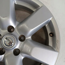 Laden Sie das Bild in den Galerie-Viewer, 1x Alufelge 17 Zoll 6.5" 5x114.3 45ET JG110 Nissan X-Trail I Qashqai Rim Wheel FEL9265549307md