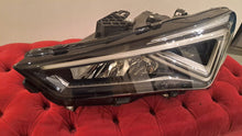 Laden Sie das Bild in den Galerie-Viewer, Frontscheinwerfer Seat Tarraco 5FB941007 LED Links Scheinwerfer Headlight
