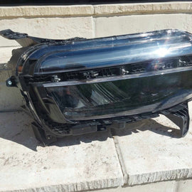 Frontscheinwerfer Jeep 52218715 LED Rechts Scheinwerfer Headlight SCH7279956072wu