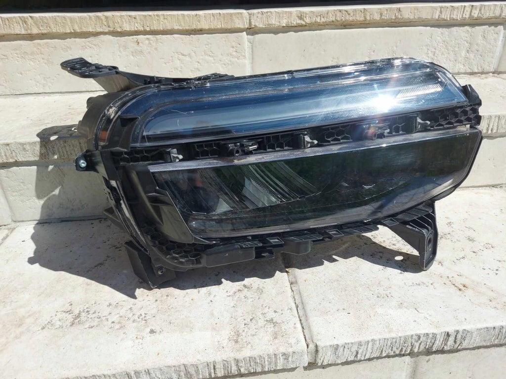 Frontscheinwerfer Jeep 52218715 LED Rechts Scheinwerfer Headlight SCH7279956072wu