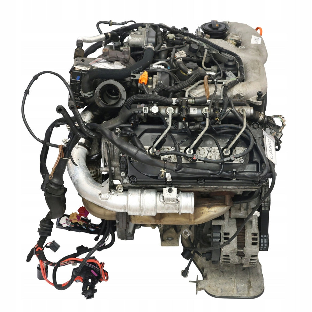 Motor Audi A6 C6 Quattro CANC 2.7 TDI 190PS 140kW 159TKm Diesel Engine Komplett