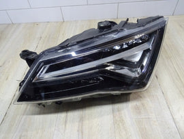 Frontscheinwerfer Seat Leon 5F1941007L LED Links Scheinwerfer Headlight
