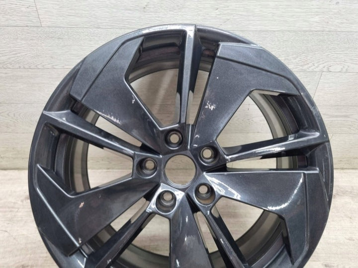 1x Alufelge 18 Zoll 5x112 5E3601025N Skoda Octavia Rim Wheel FEL5010146774je