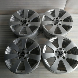 4x Alufelge 16 Zoll 7.0