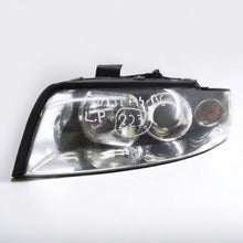 Load image into Gallery viewer, Frontscheinwerfer Audi A4 B6 8E0941003AQ Links Scheinwerfer Headlight