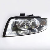 Frontscheinwerfer Audi A4 B6 8E0941003AQ Links Scheinwerfer Headlight