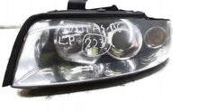 Load image into Gallery viewer, Frontscheinwerfer Audi A4 B6 8E0941003AQ Links Scheinwerfer Headlight