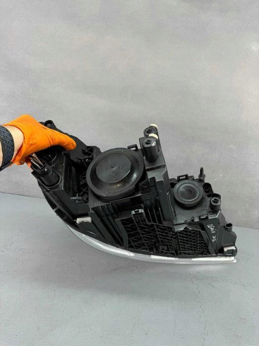 Frontscheinwerfer Skoda Octavia II 103419012984 Links Scheinwerfer Headlight SCH9322919825ka