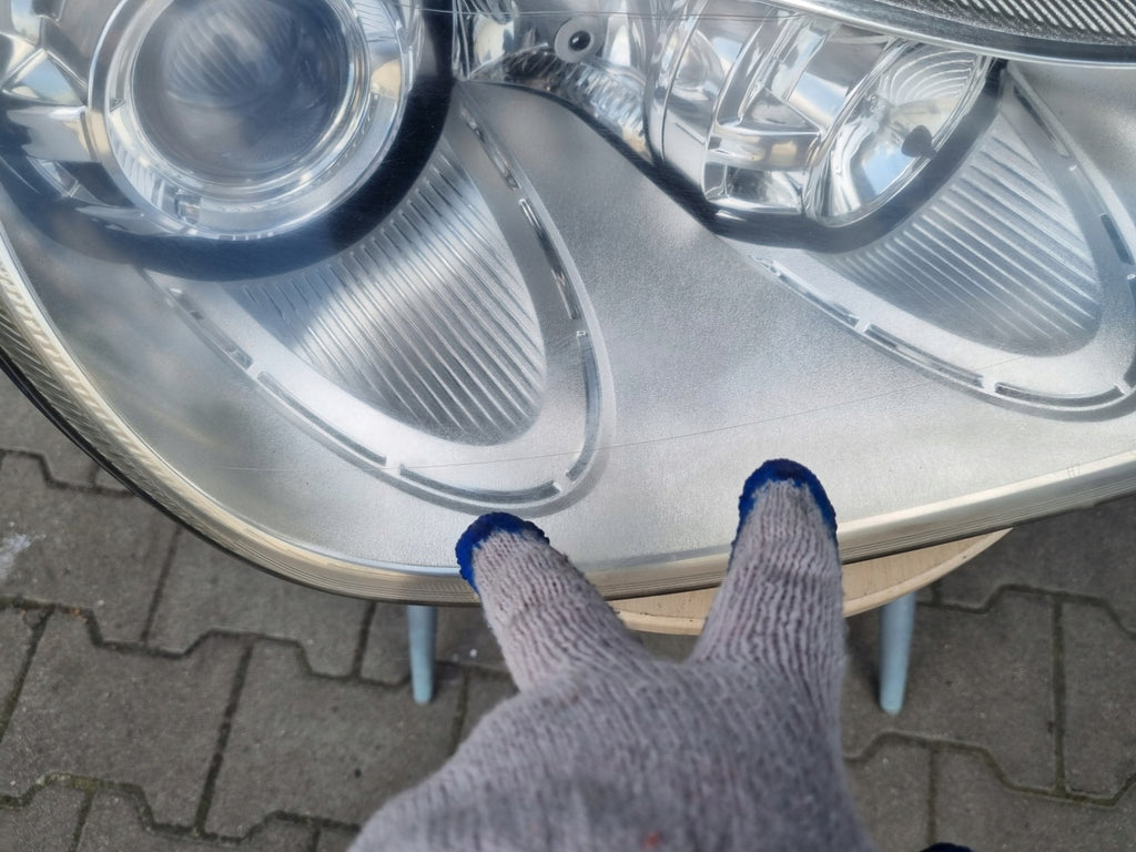Frontscheinwerfer Porsche Cayenne 7L5941032 Rechts Scheinwerfer Headlight SCH8405783658ss