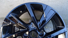 Load image into Gallery viewer, 1x Alufelge 16 Zoll 6.5" 4x108 9847228980 Opel Corsa F Rim Wheel FEL9369030575cq