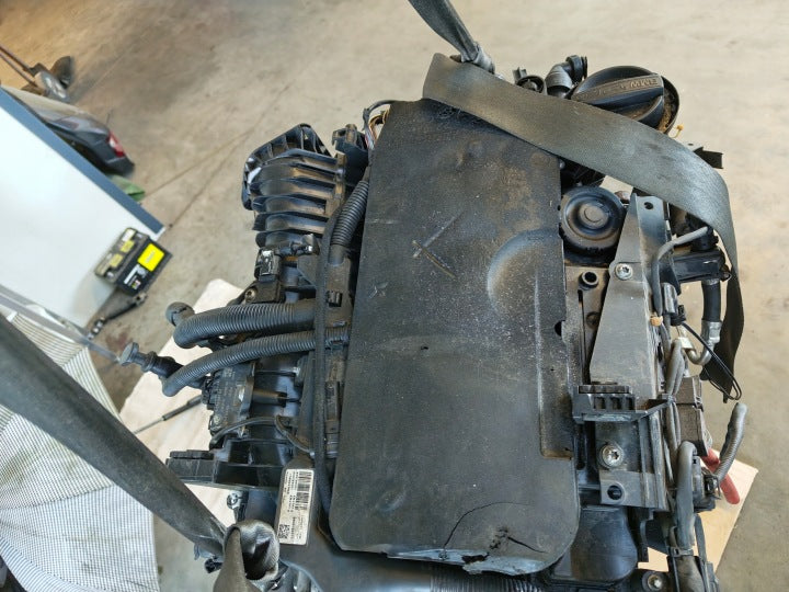 Motor BMW N47D20C 2.0 2013 Engine Komplett MOT9422498149xw
