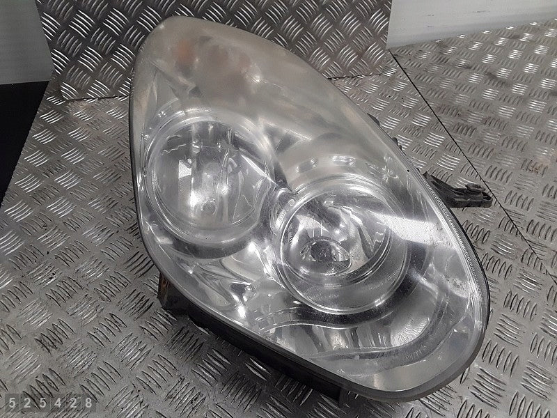 Frontscheinwerfer Opel Combo 51909054 Rechts Scheinwerfer Headlight SCH1209939381sn
