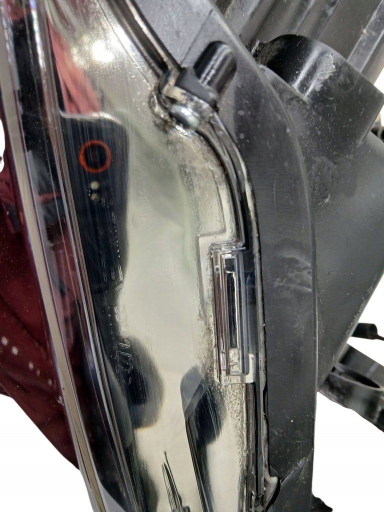 Frontscheinwerfer Citroën C-Crosser P7142R Rechts Scheinwerfer Headlight SCH5227574073ii