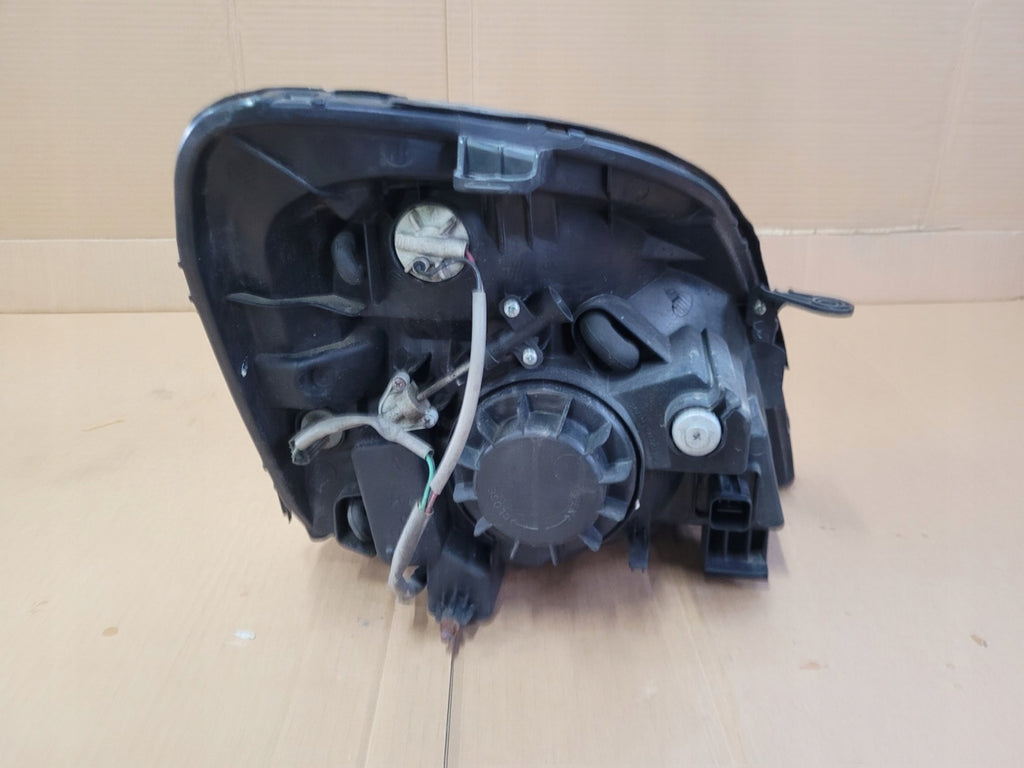 Frontscheinwerfer Hyundai H1 Starex 082211136 Links Scheinwerfer Headlight SCH7503018373kx