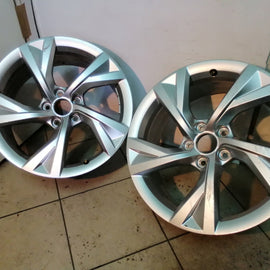 1x Alufelge 18 Zoll 8.0
