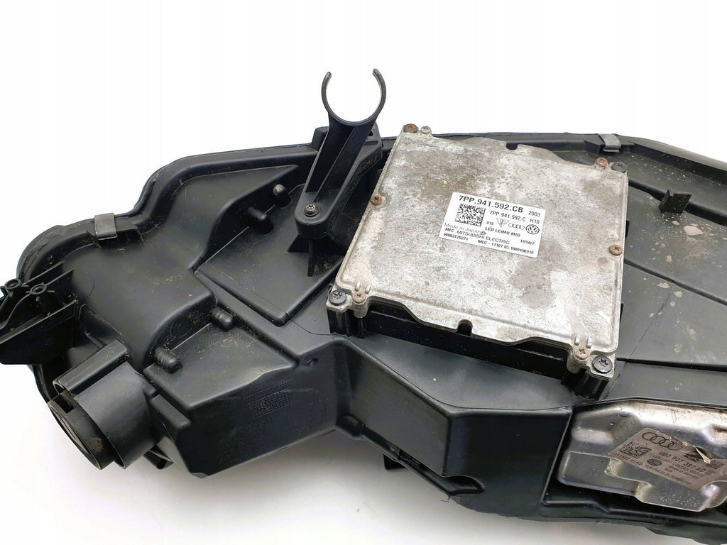 Frontscheinwerfer Audi 8W6941035C LED Links Scheinwerfer Headlight