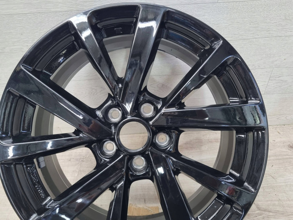 1x Alufelge 18 Zoll Mazda Mx-30 Cx-30 Rim Wheel FEL4207976312bj