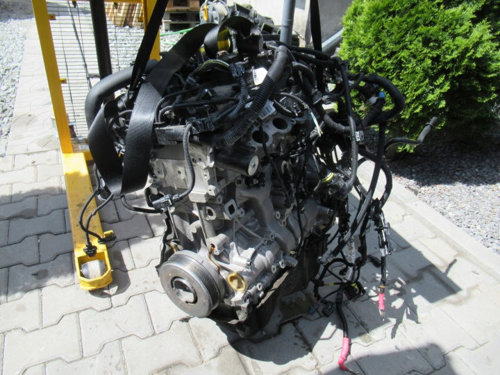 Motor BMW G20 B48B20A 2.0 50TKm Benzin Engine Unkomplett MOT8420032641hw