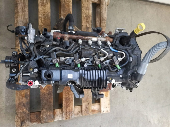 Motor Ford Transit Custom YLFA 2.0 105PS 77kW Diesel Engine Komplett MOT7325741810ie